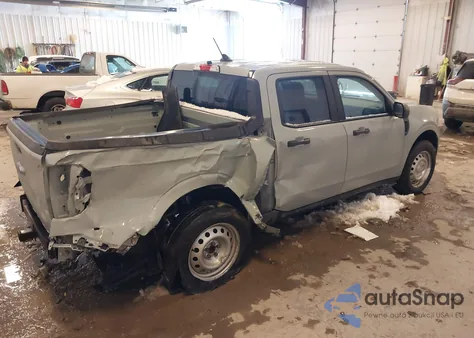 2024 Ford Maverick Xl z USA, uszkodzony, nr VIN 3FTTW8A32RRA09475